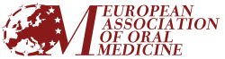 European Association of Oral Medicine logo