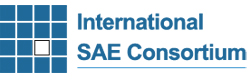 International SAE Consortium logo