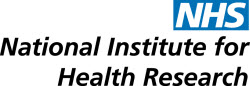 National Institute for Health Research logo